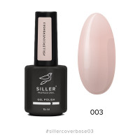 Siller Cover Base 15ml 03